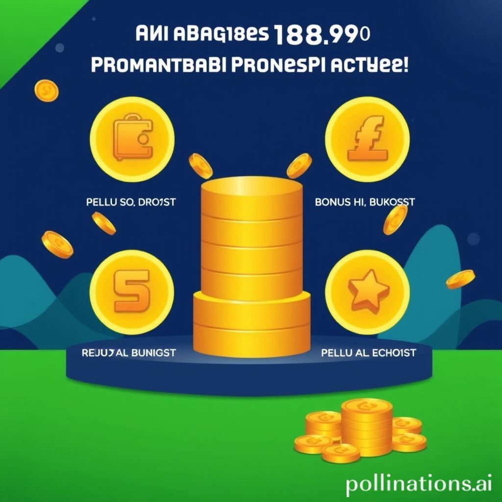 Analisis Peluang Bonus dan Promosi di Bonus138 ID